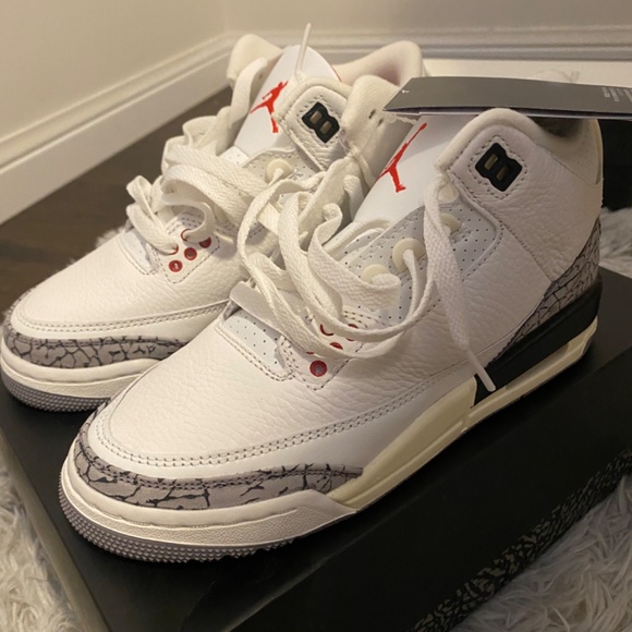 Jordan 3 Retro Summit - Picture 4 of 5